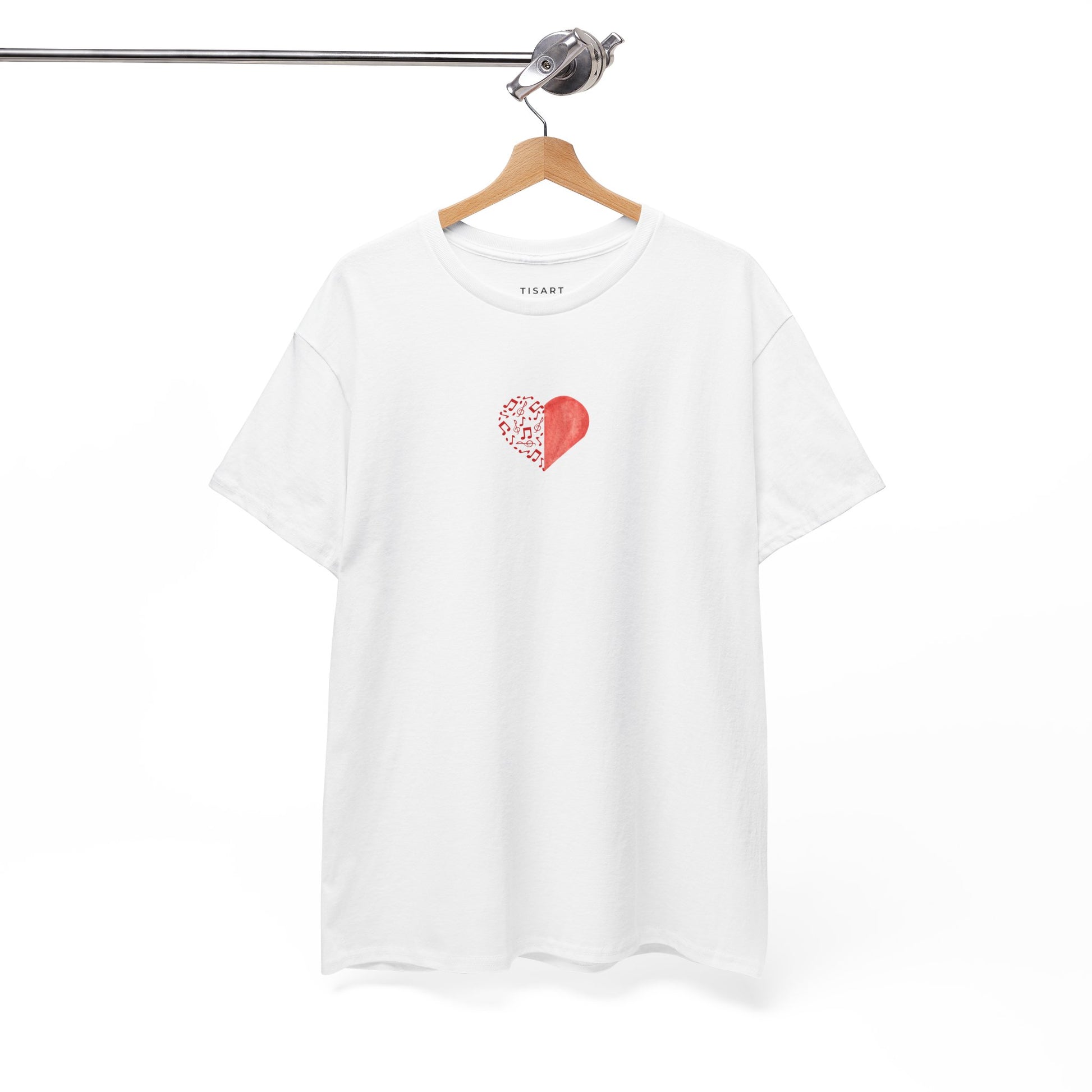 Men-Women T-Shirt - 100% Cotton