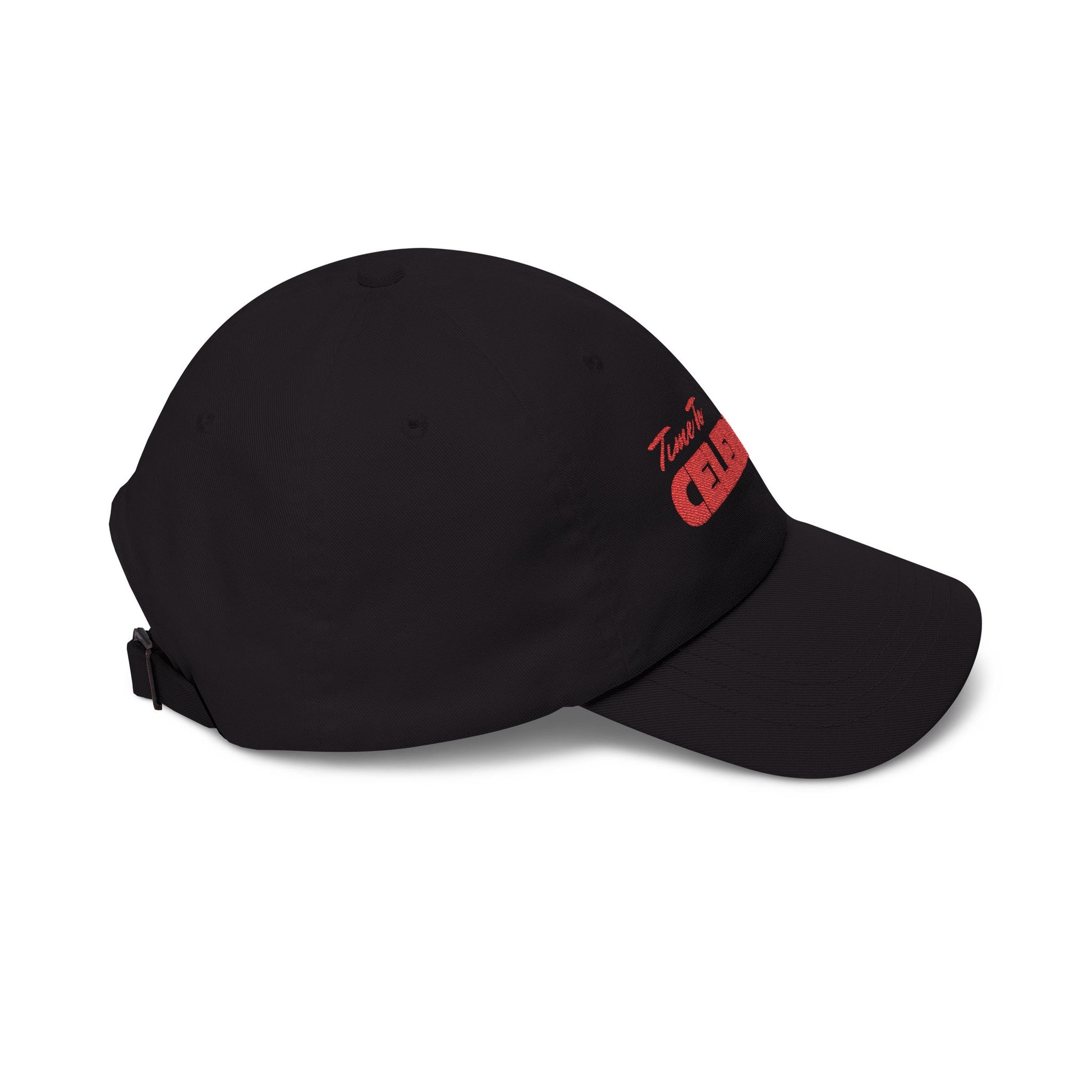 Time To Celebrate Hat - Unisex Vintage Hat - 100% Cotton