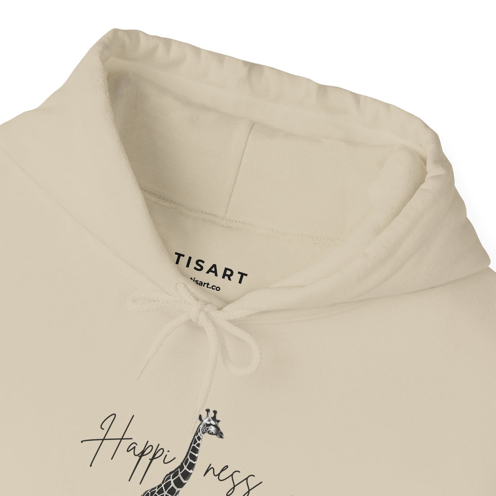 Happiness Graphic Hoodie