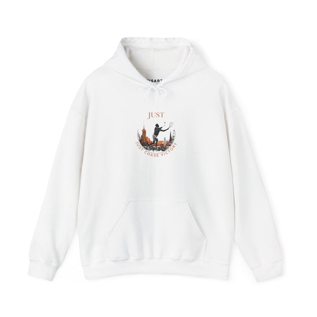 Tennis Graphic Hoodie