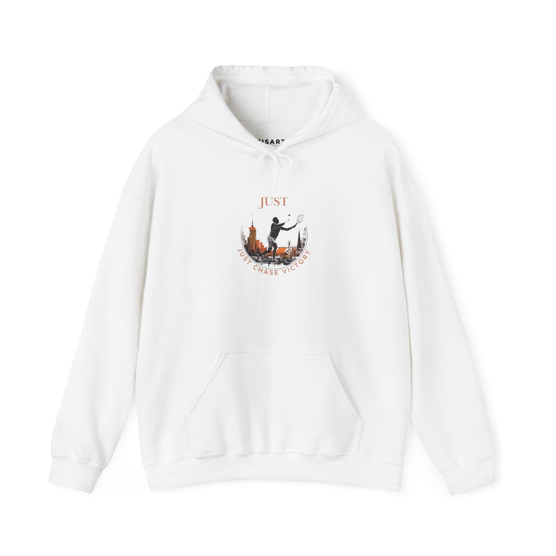 Tennis Graphic Hoodie
