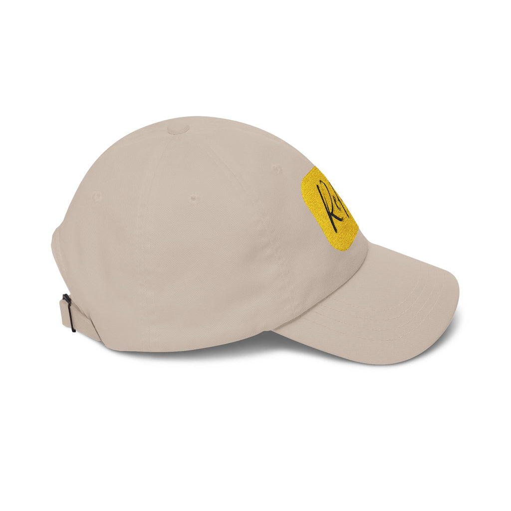 Relax Chino Twill Women Hat - Casual Hat with Vintage Buckle