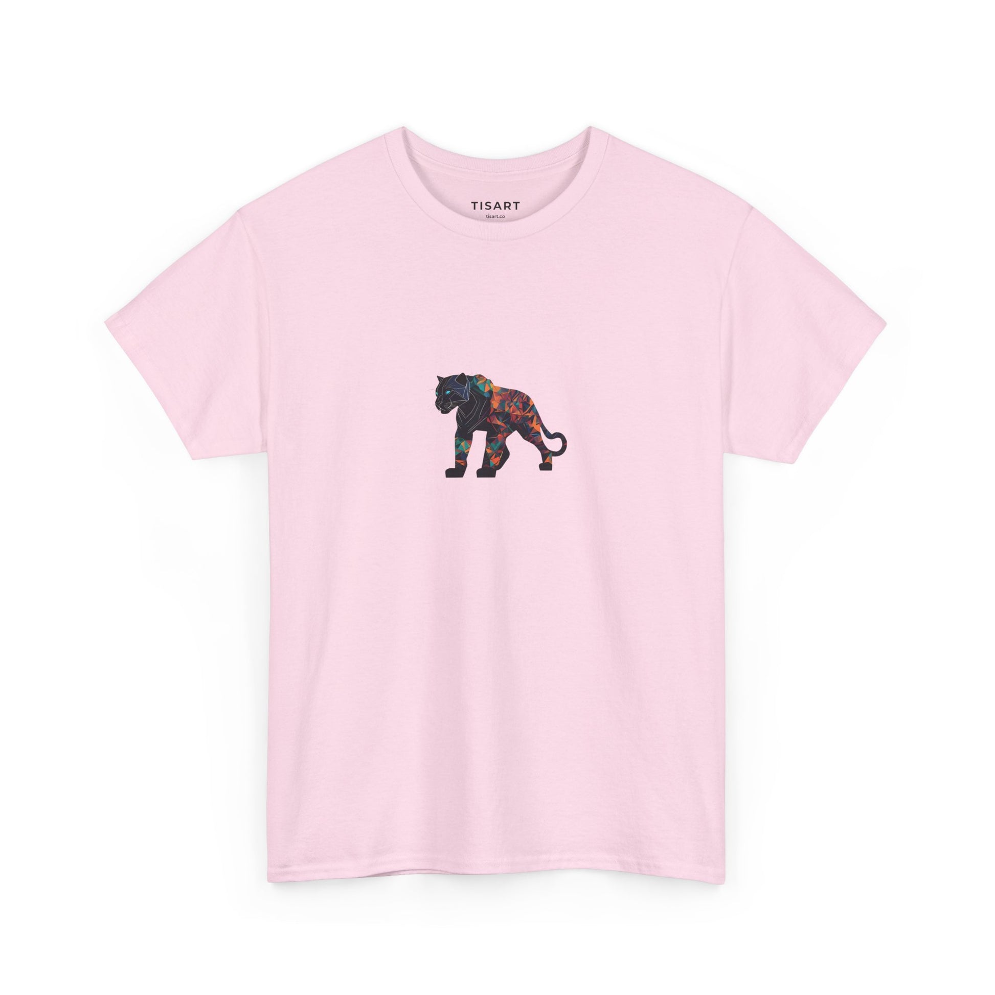 Black Panter Graphic Men-Women  100% Cotton T-Shirt