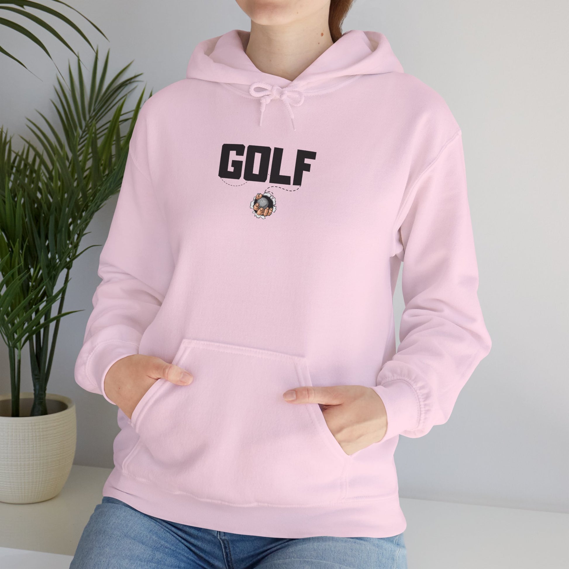 Golf Graphic Hoodie