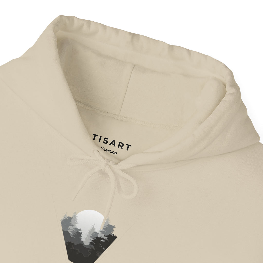 Wild Graphic Hoodie