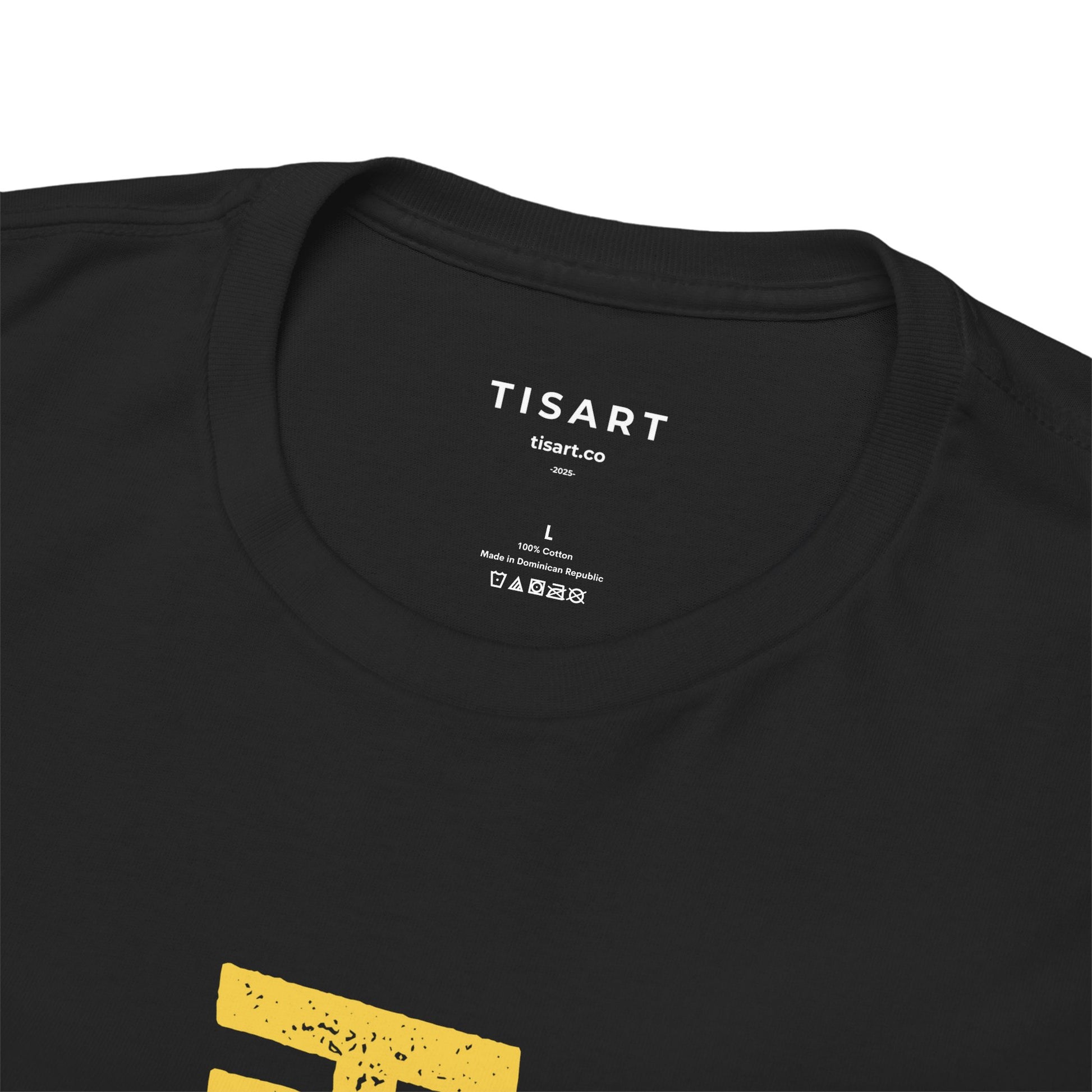 Happy T-Shirt - Men-Women T-Shirt - 100% Cotton