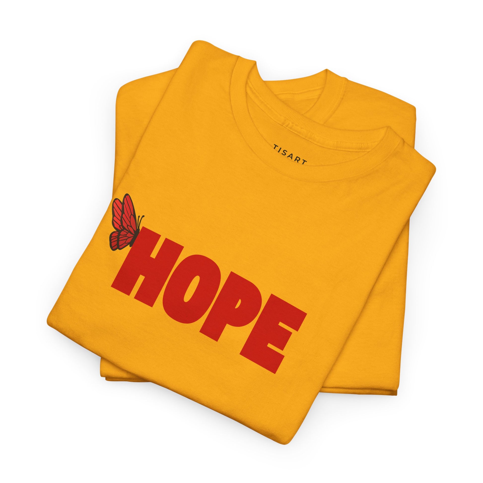 Hope T-Shirt - Women T-Shirt-100% Cotton- Mothers Day Gift - Anniversary Gift - Gift For Wife