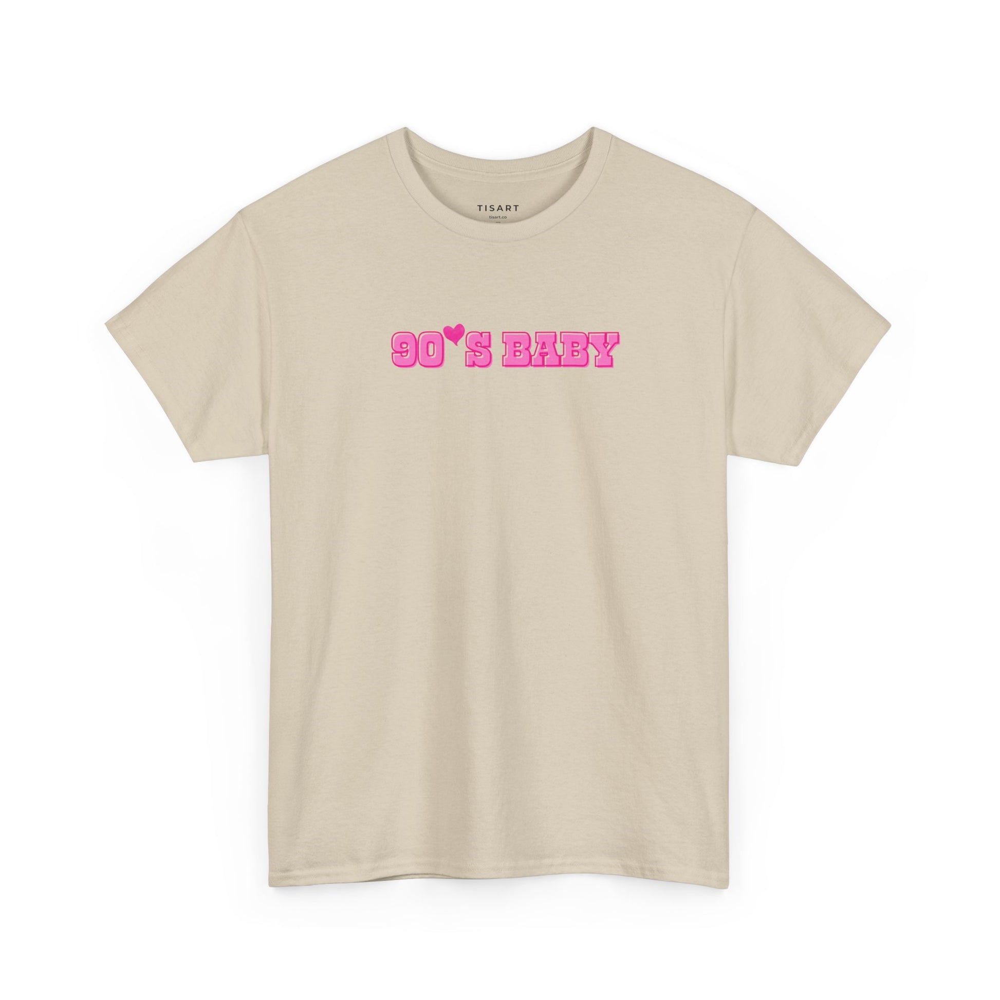 90's Baby T-Shirt - Women T-Shirt - 100% Cotton