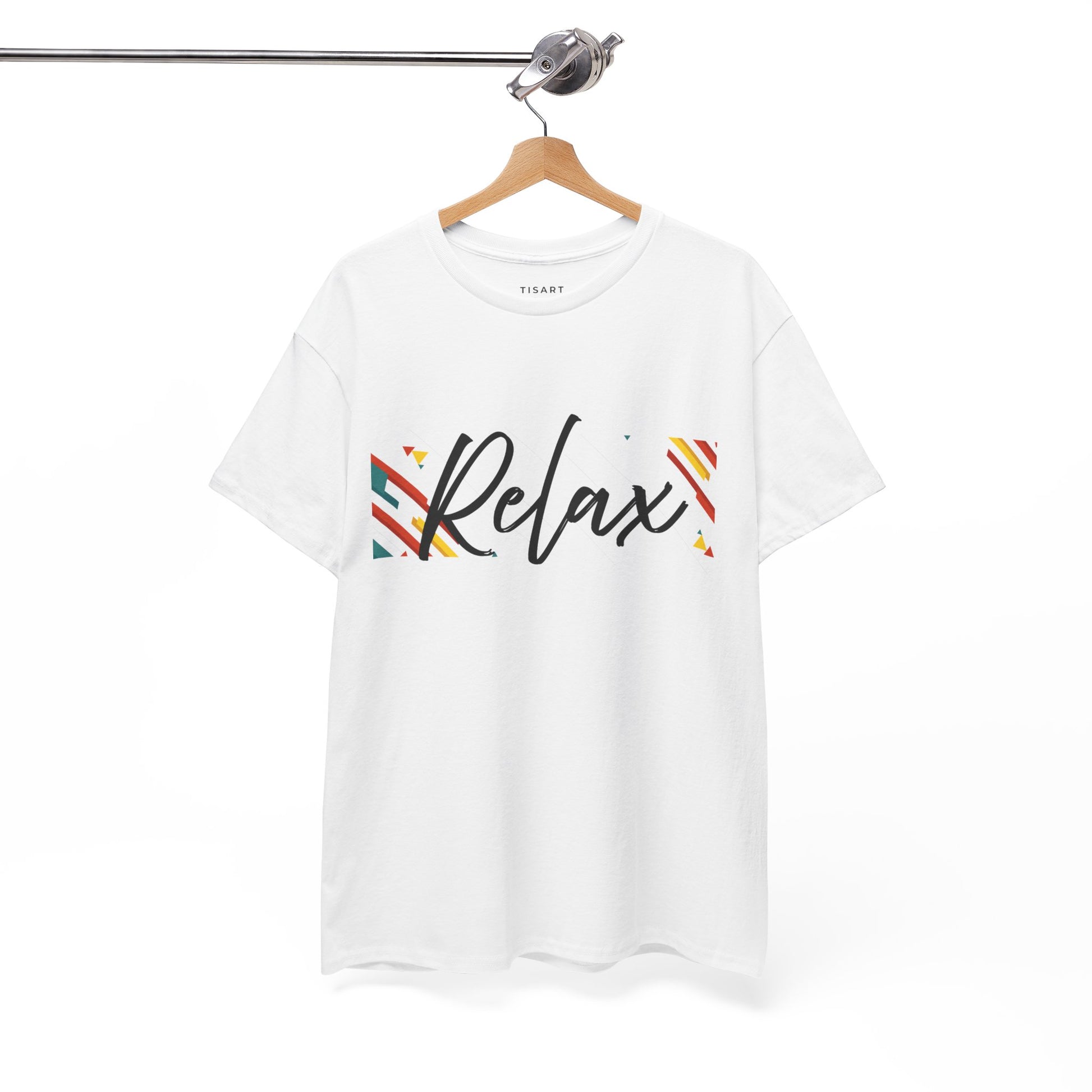 Relax T-Shirt - Men-Women T-Shirt - 100% Cotton
