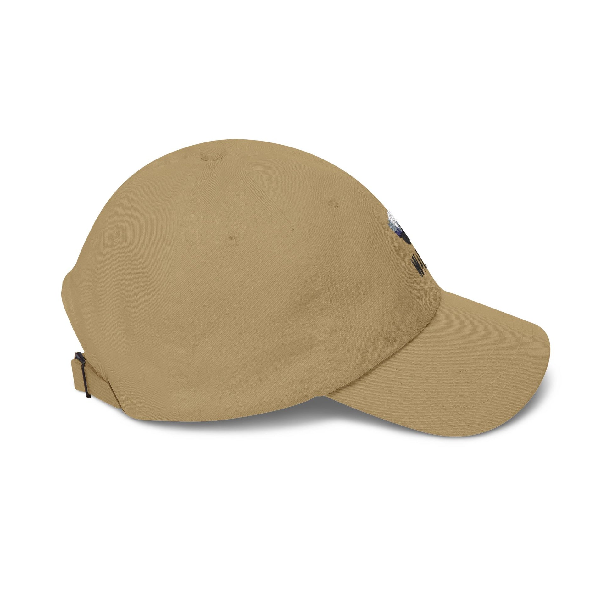 Classic Dad Hat Wild Graphic Hat