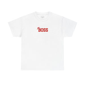 Boss T-Shirt - Men-Women T-Shirt - 100% Cotton