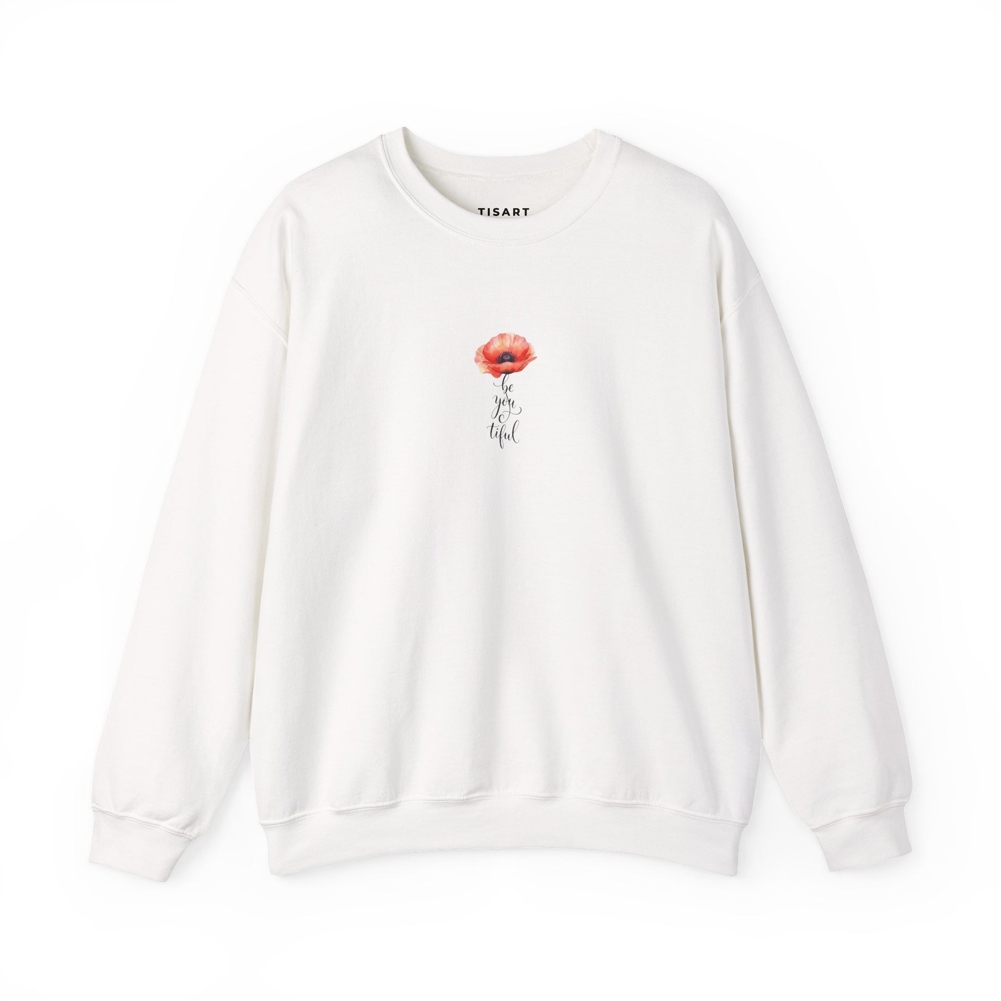 Beyoutiful Graphic Sweatshirt