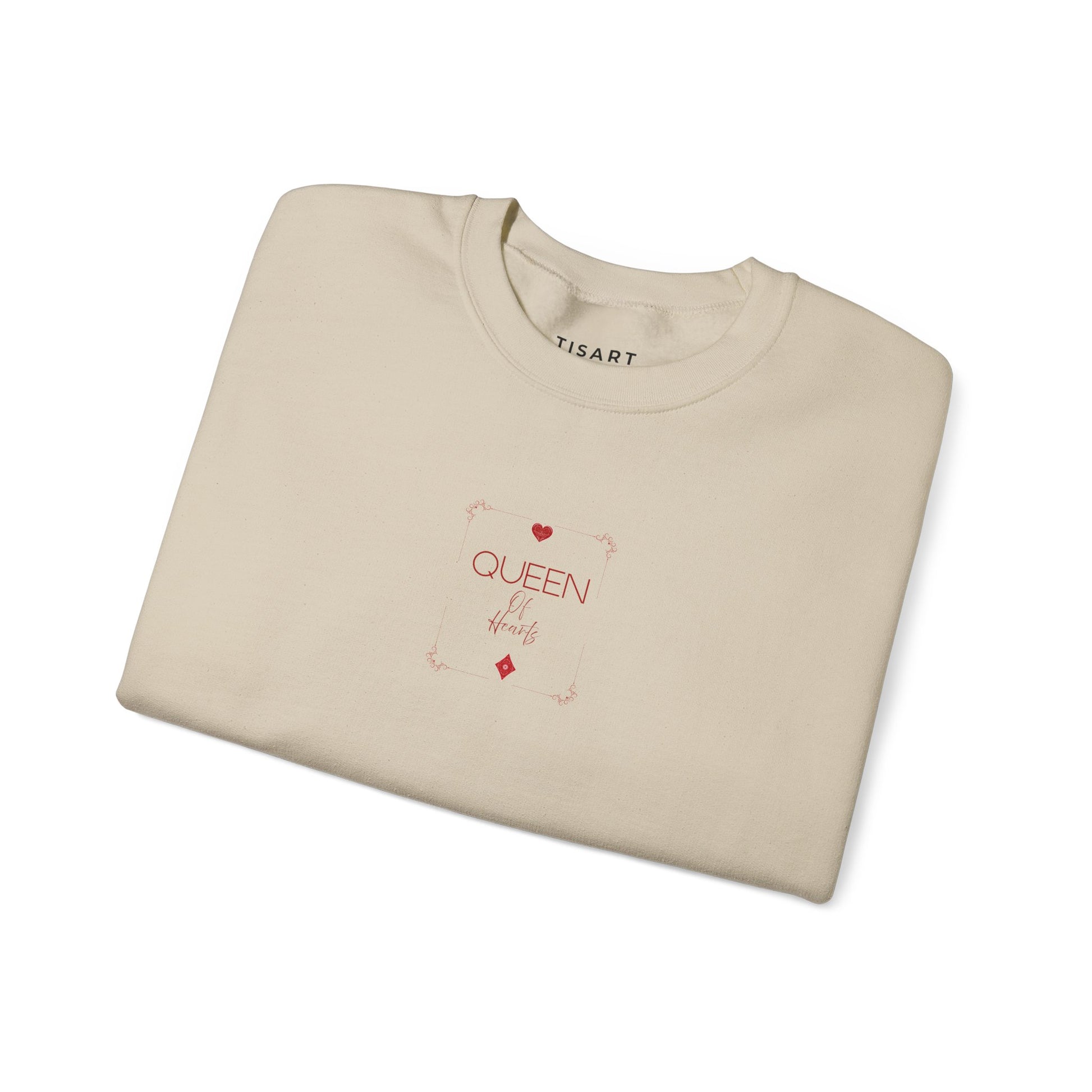 Queen Graphic Sweatshirt