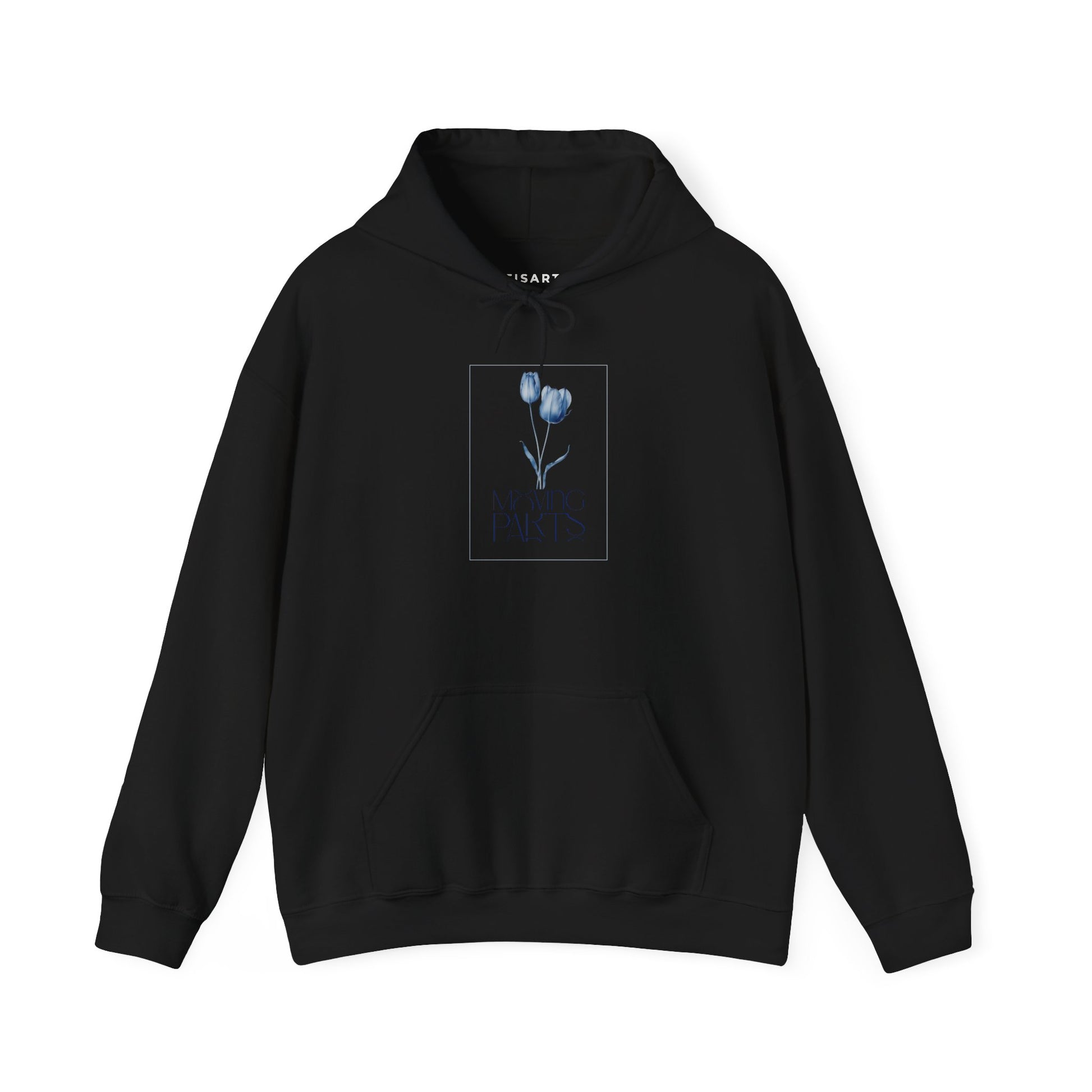 Flower Graphic Hoodie