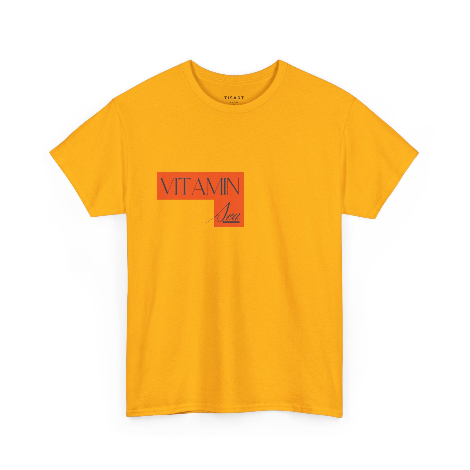 Vitamin Sea T-Shirt - Unisex T-Shirt - 100% Cotton