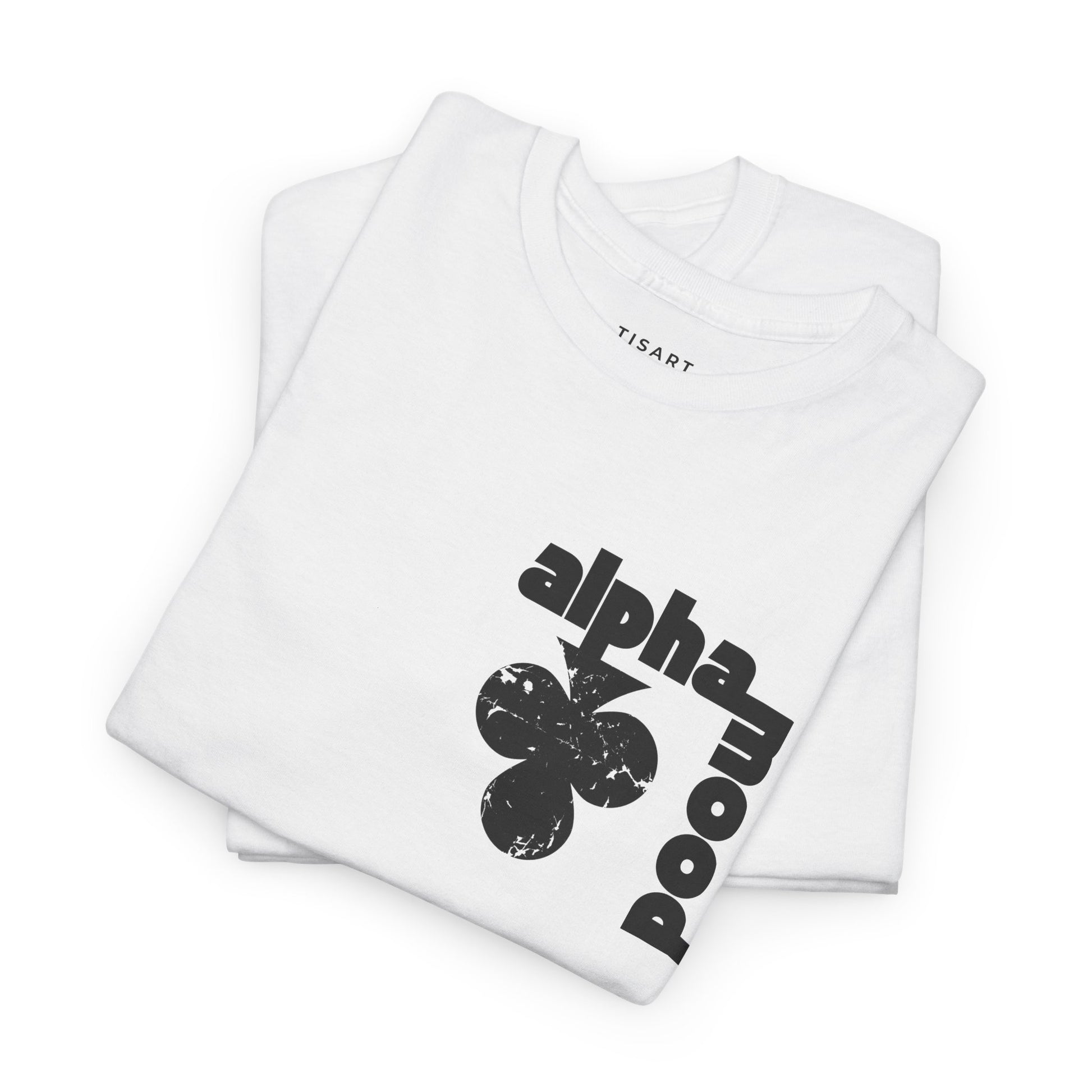 Alpha Mood T-Shirt - Men-Women T-Shirt - 100% Cotton