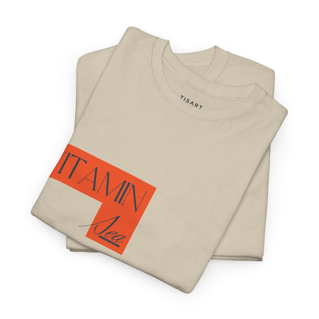 Vitamin Sea T-Shirt - Unisex T-Shirt - 100% Cotton