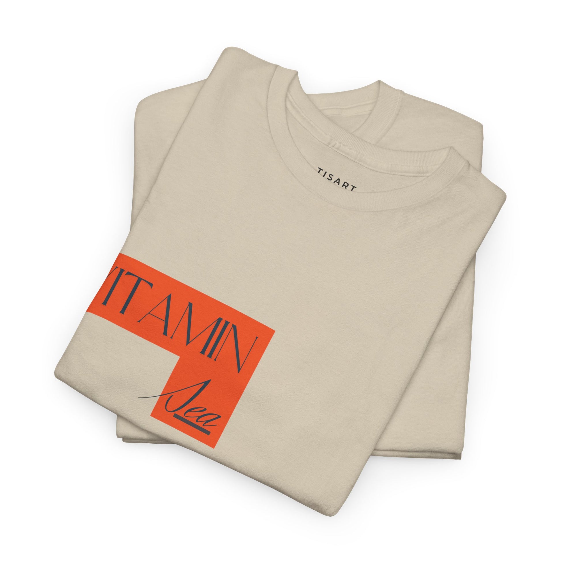 Vitamin Sea T-Shirt - Unisex T-Shirt - 100% Cotton