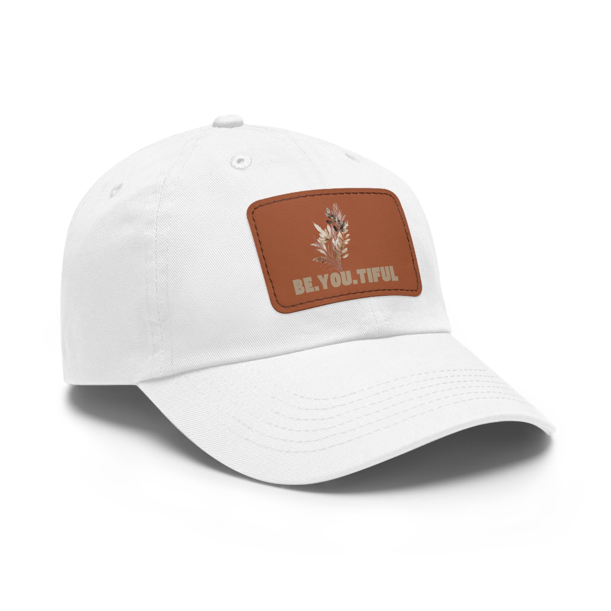 Be.You.Tiful Chino Twill Women Hat - Casual Hat with Vintage Buckle