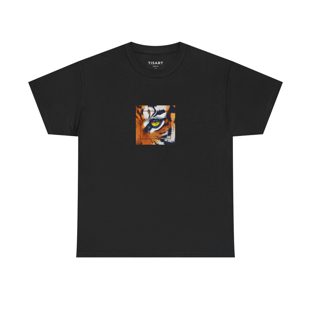 Leopard Graphic T-Shirt Men-Women T-Shirt %100 Cotton