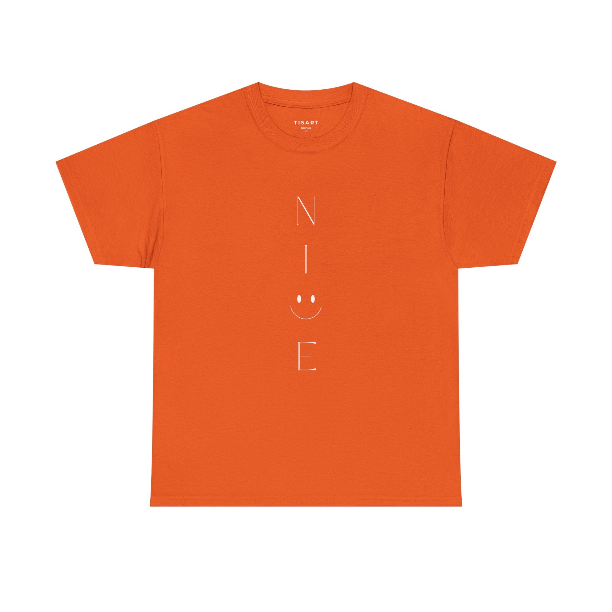 Nice T-Shirt - Men-Women T-Shirt - 100% Cotton