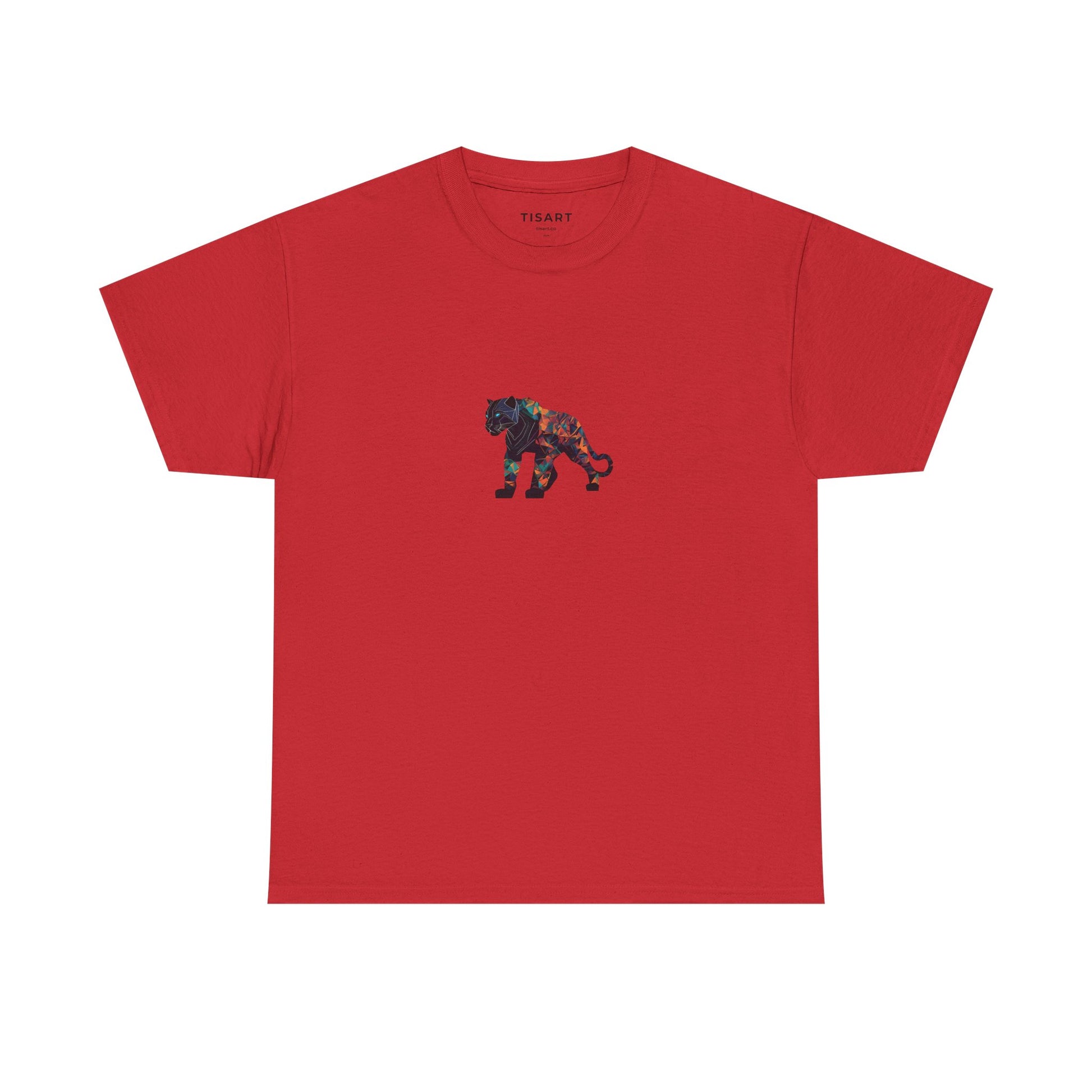 Black Panter Graphic Men-Women  100% Cotton T-Shirt
