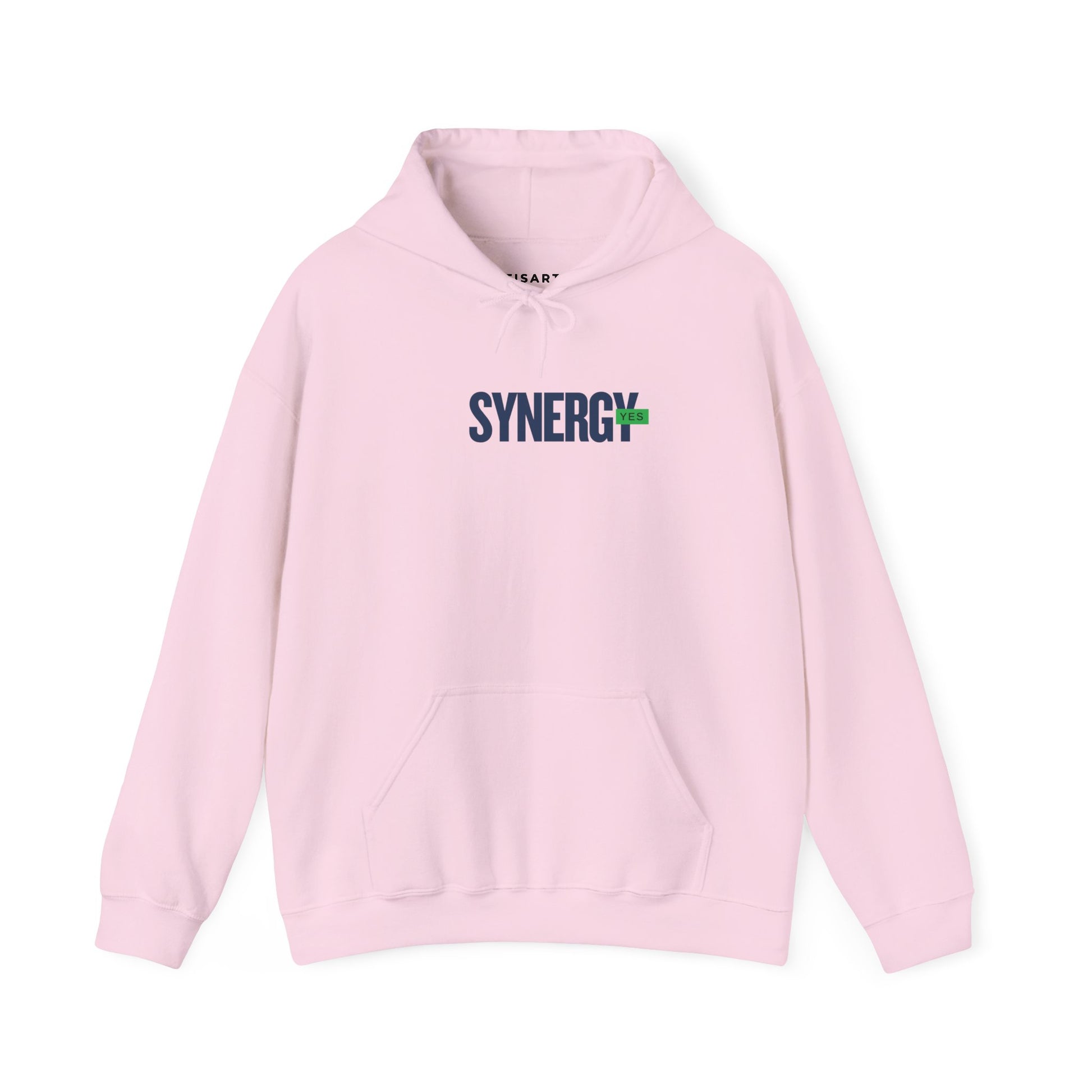 Synergy Graphic Hoodie ,Premium Unisex Heavy Blend Crewneck