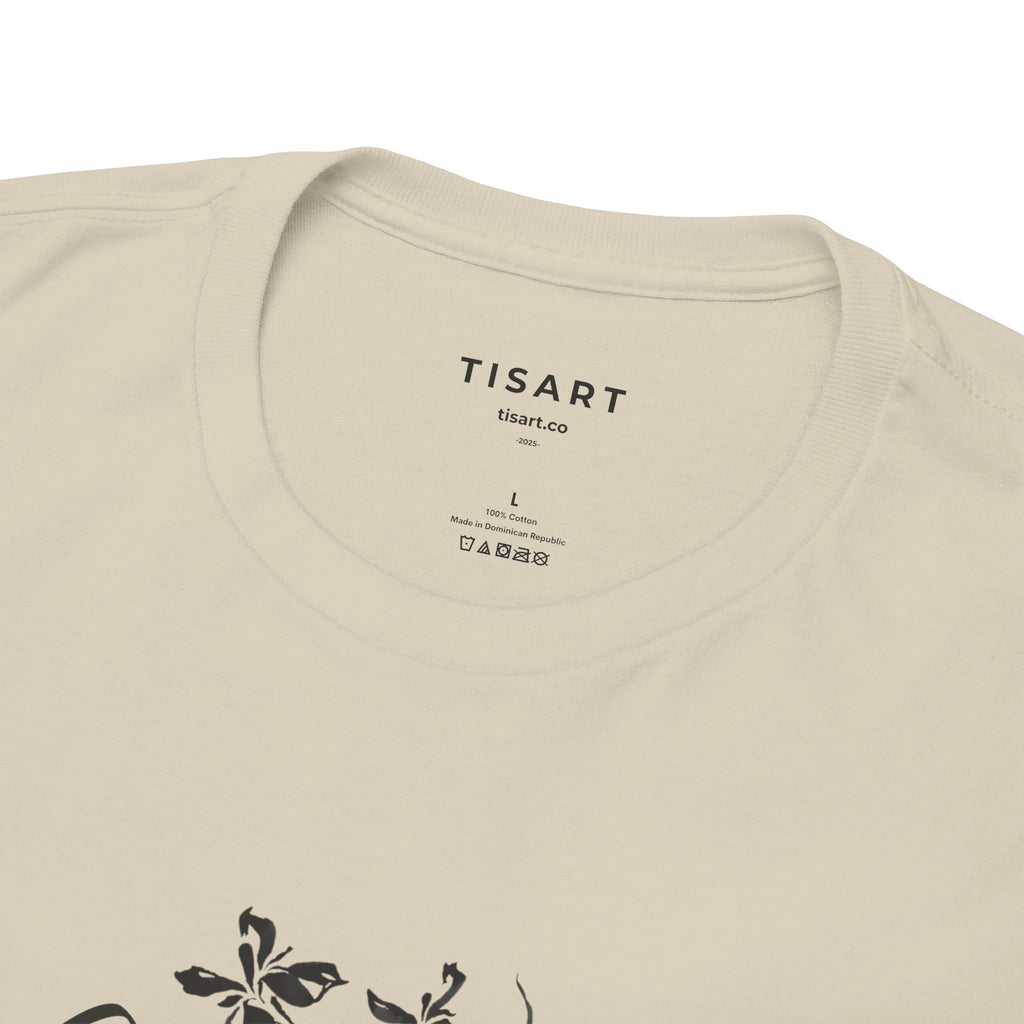 Spring Vibes T-Shirt - Women T-Shirt - 100% Cotton