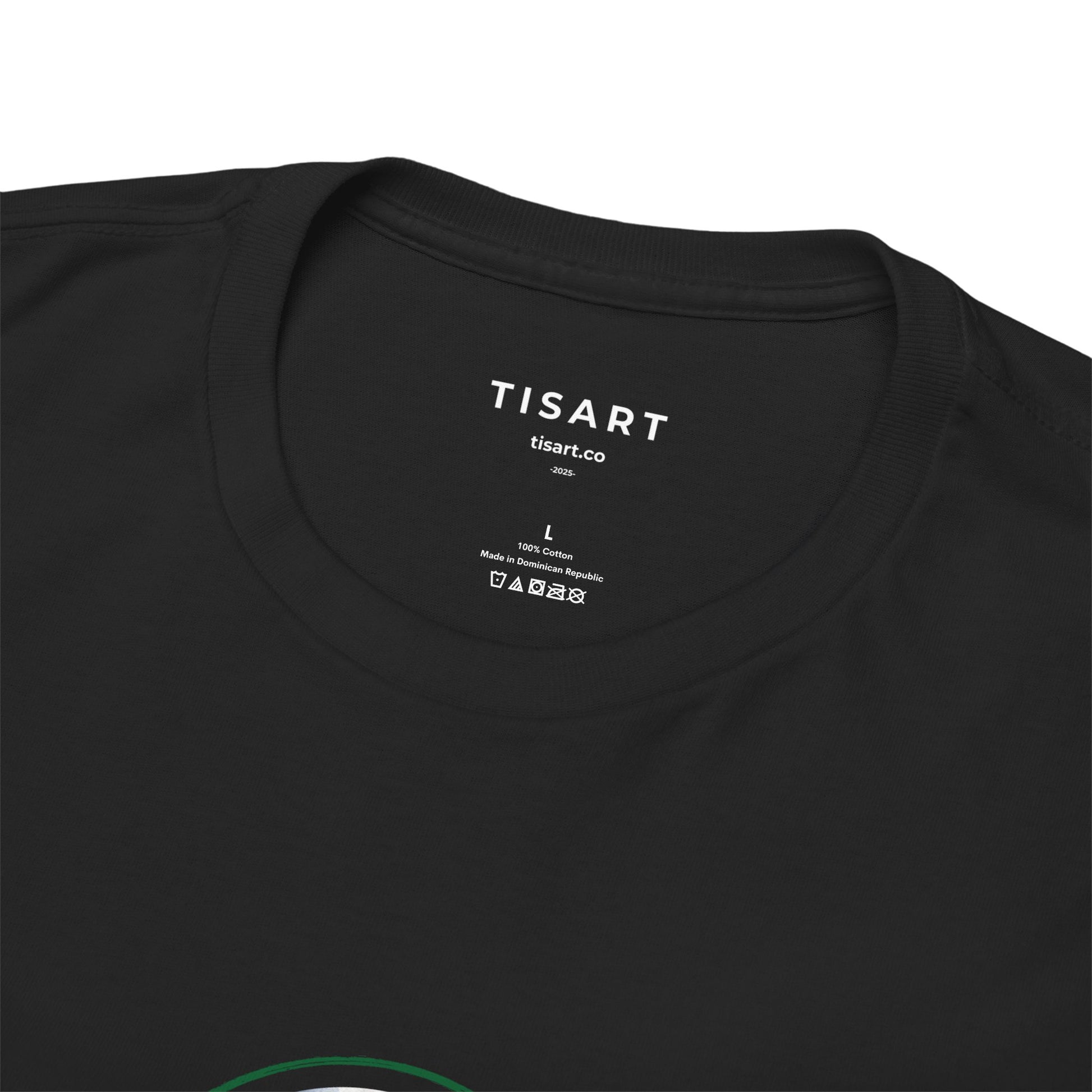 Wild T-Shirt - Unisex T-Shirt - 100% Cotton