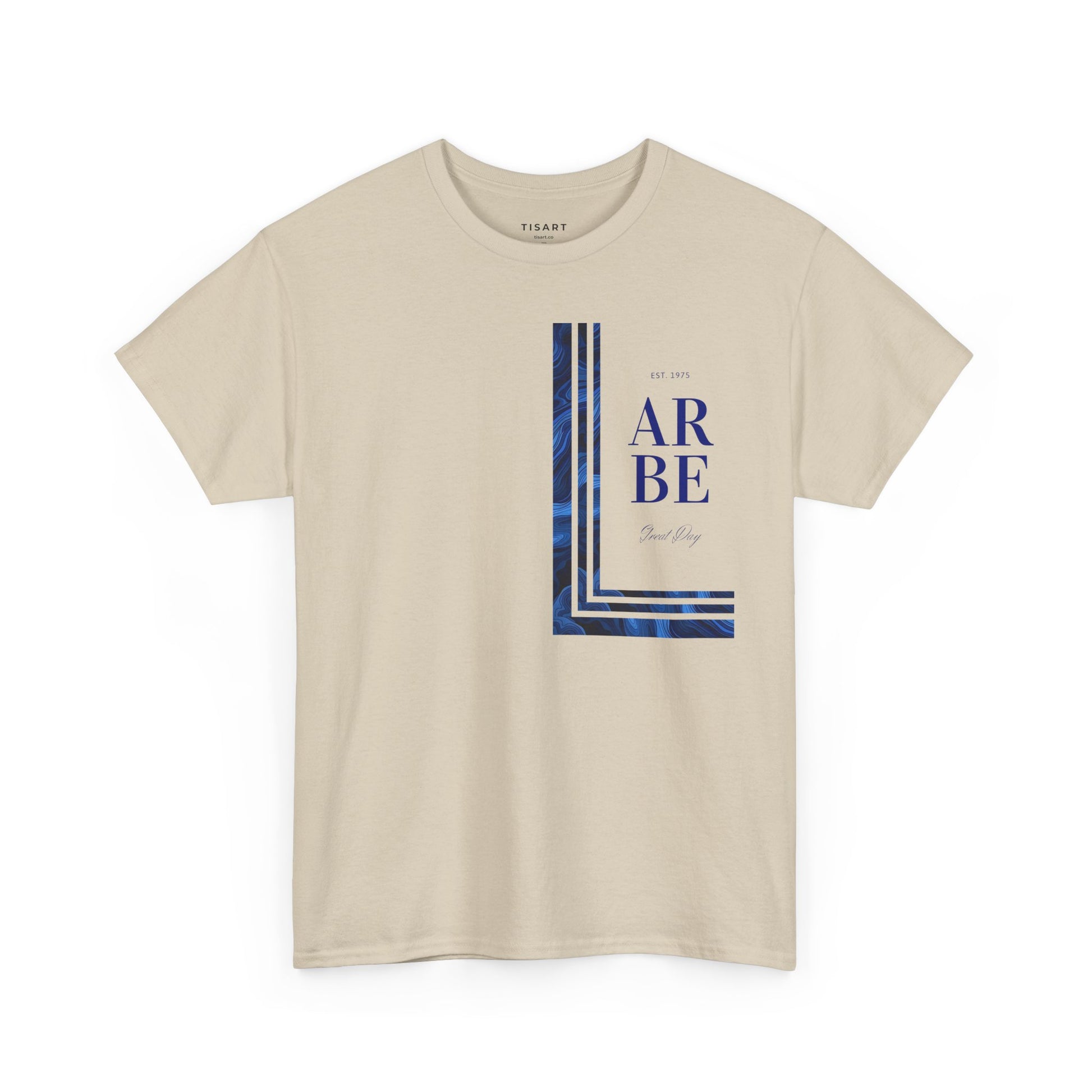 ArBe T-Shirt - Men-Women T-Shirt - 100% Cotton