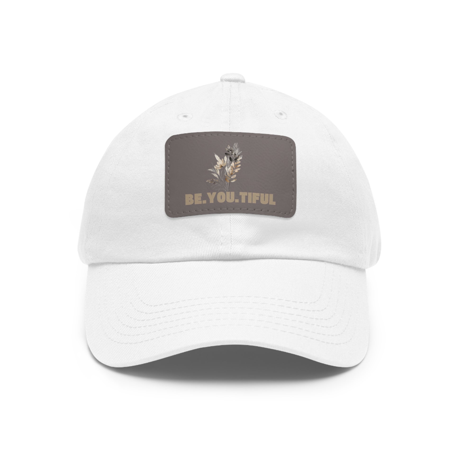 Be.You.Tiful Chino Twill Women Hat - Casual Hat with Vintage Buckle