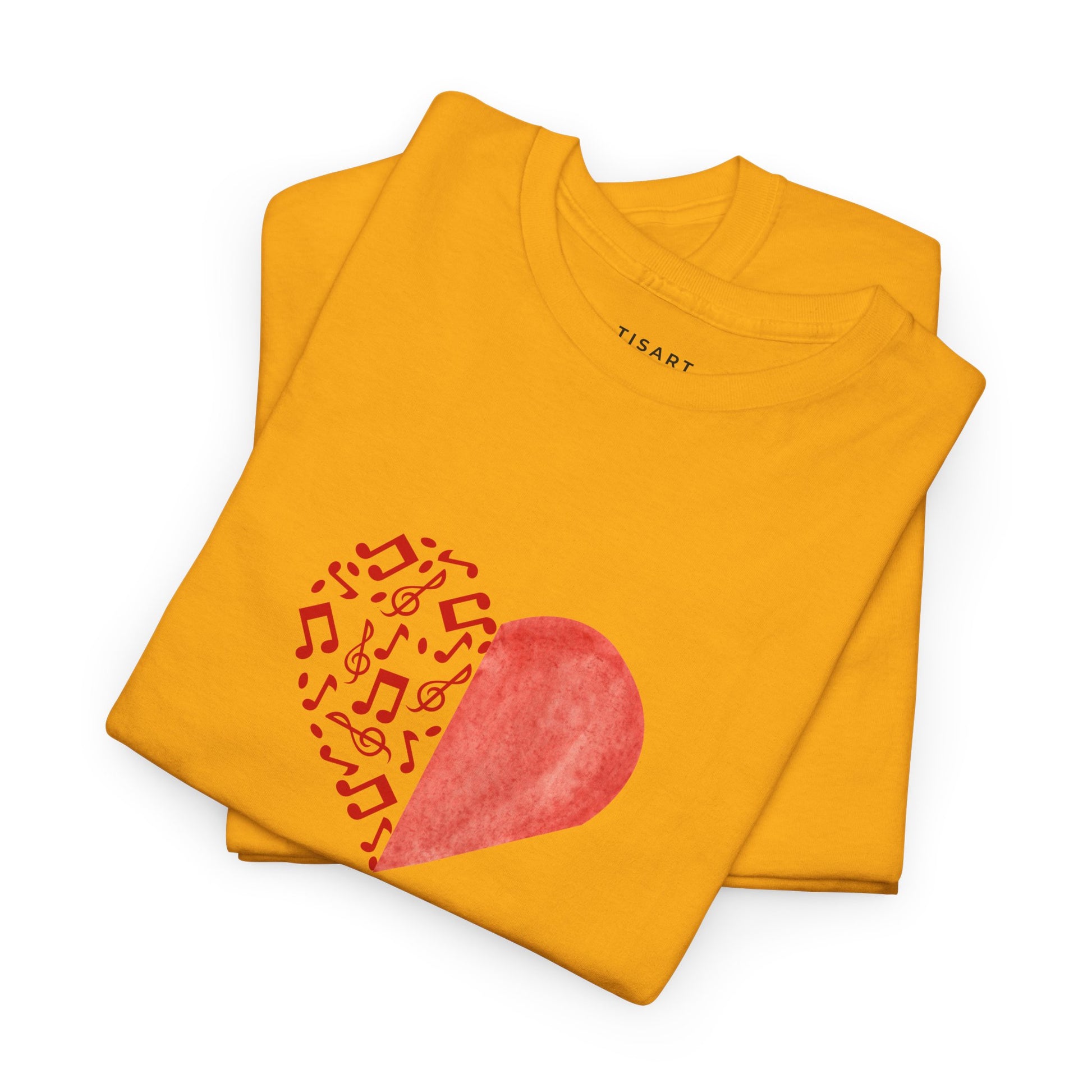 Musical Men-Women T-Shirt - Unisex T-Shirt - 100% Cotton