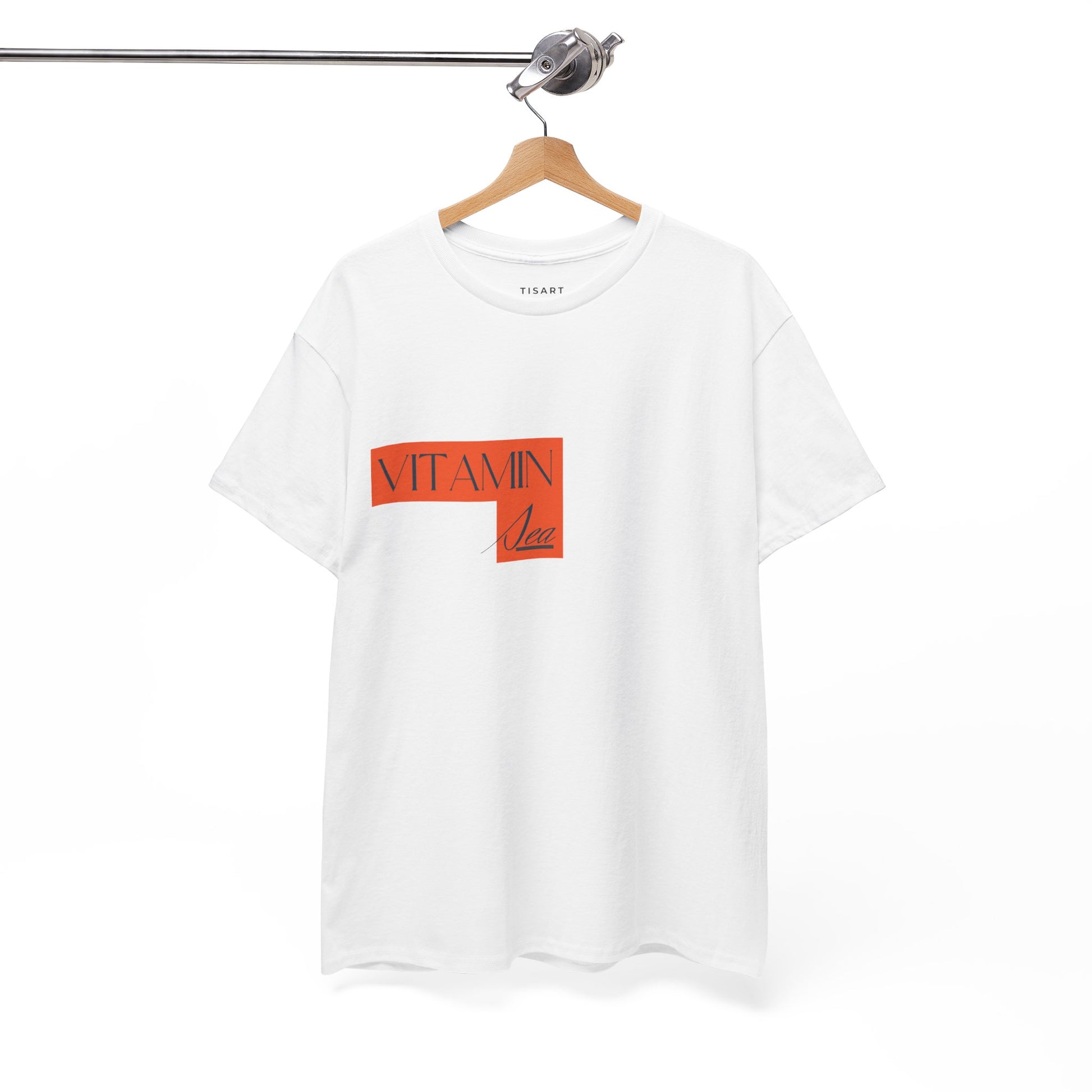 Vitamin Sea T-Shirt - Unisex T-Shirt - 100% Cotton