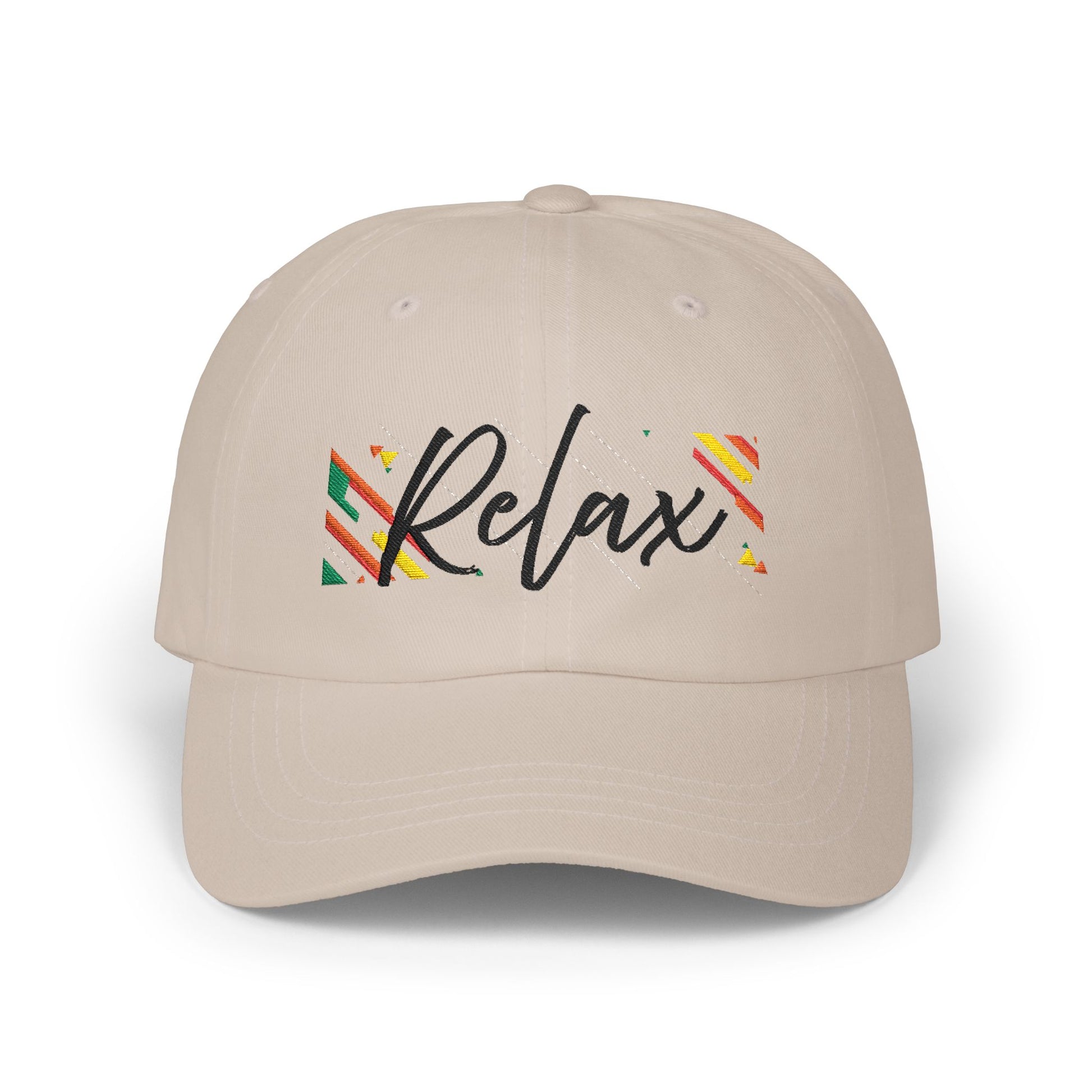 Relax Chino Twill Women Hat - Casual Hat with Vintage Buckle
