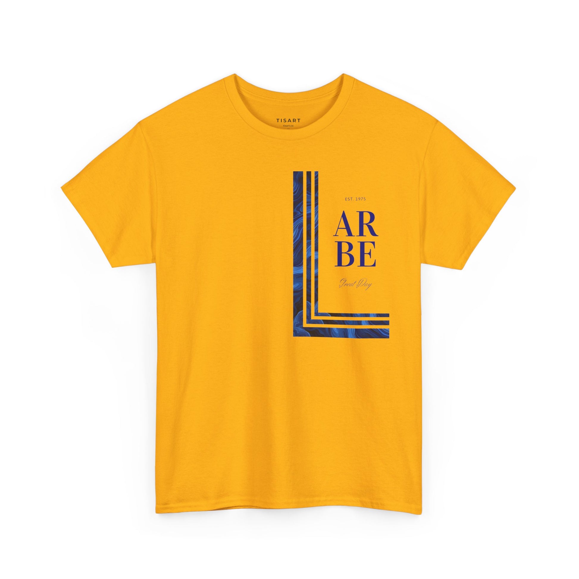 ArBe T-Shirt - Men-Women T-Shirt - 100% Cotton