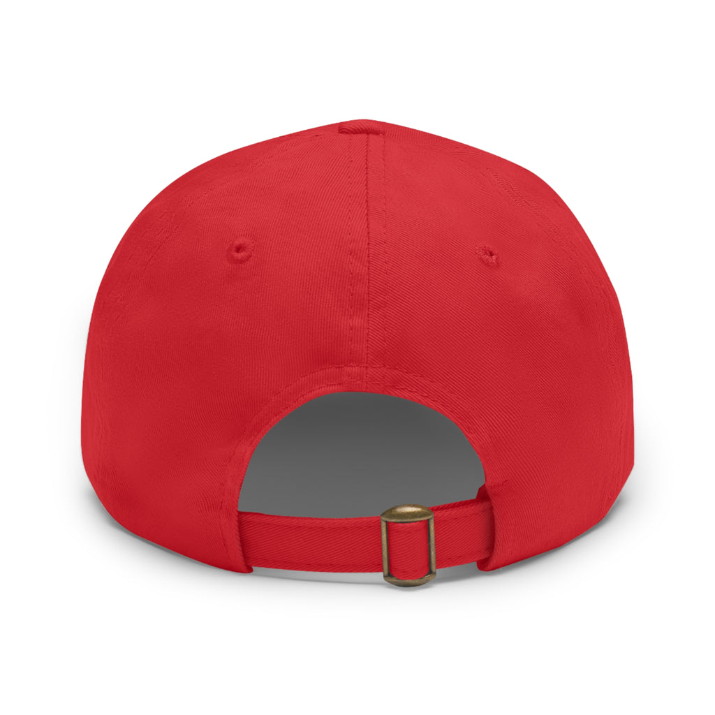 Strong Chino Twill Women Hat - Casual Hat with Vintage Buckle