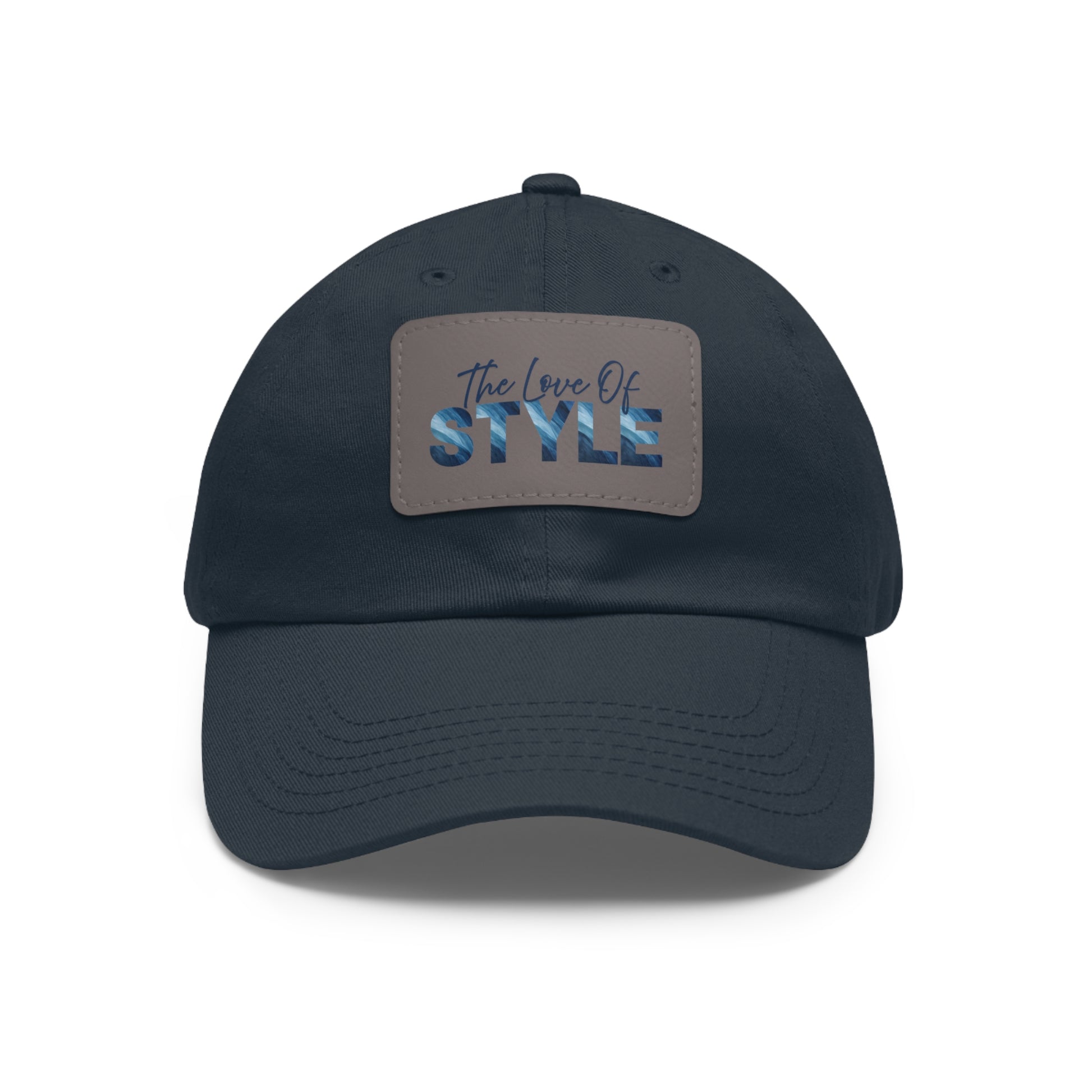The Love of Style Chino Twill Men Hat - Casual Hat with Vintage Buckle