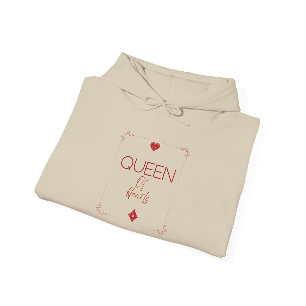 Queen Graphic Hoodie