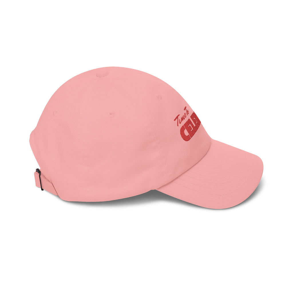 Time To Celebrate Hat - Unisex Vintage Hat - 100% Cotton