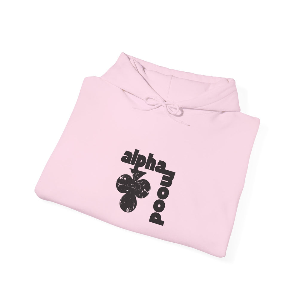 Alpha Mood Graphic Hoodie
