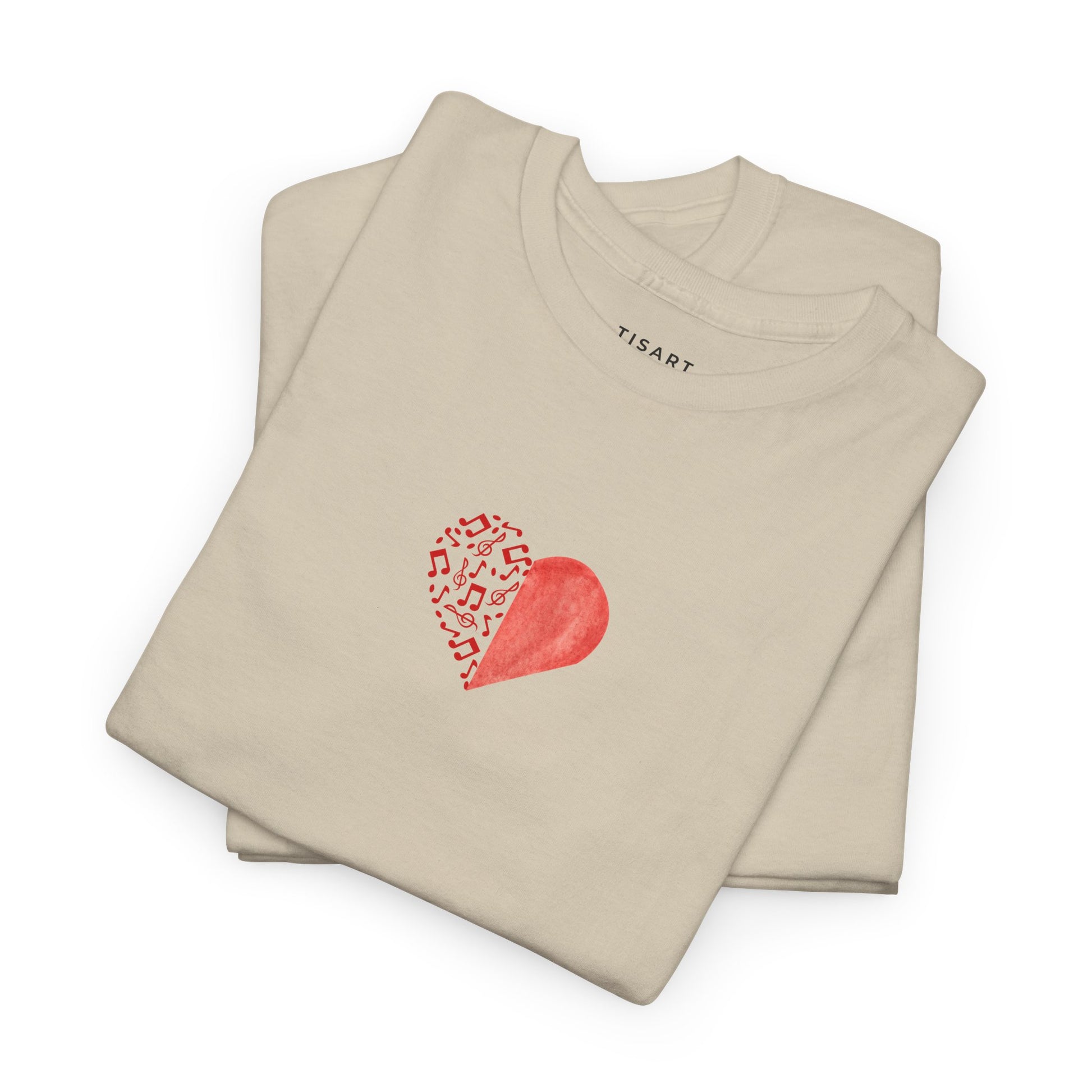 Men-Women T-Shirt - 100% Cotton