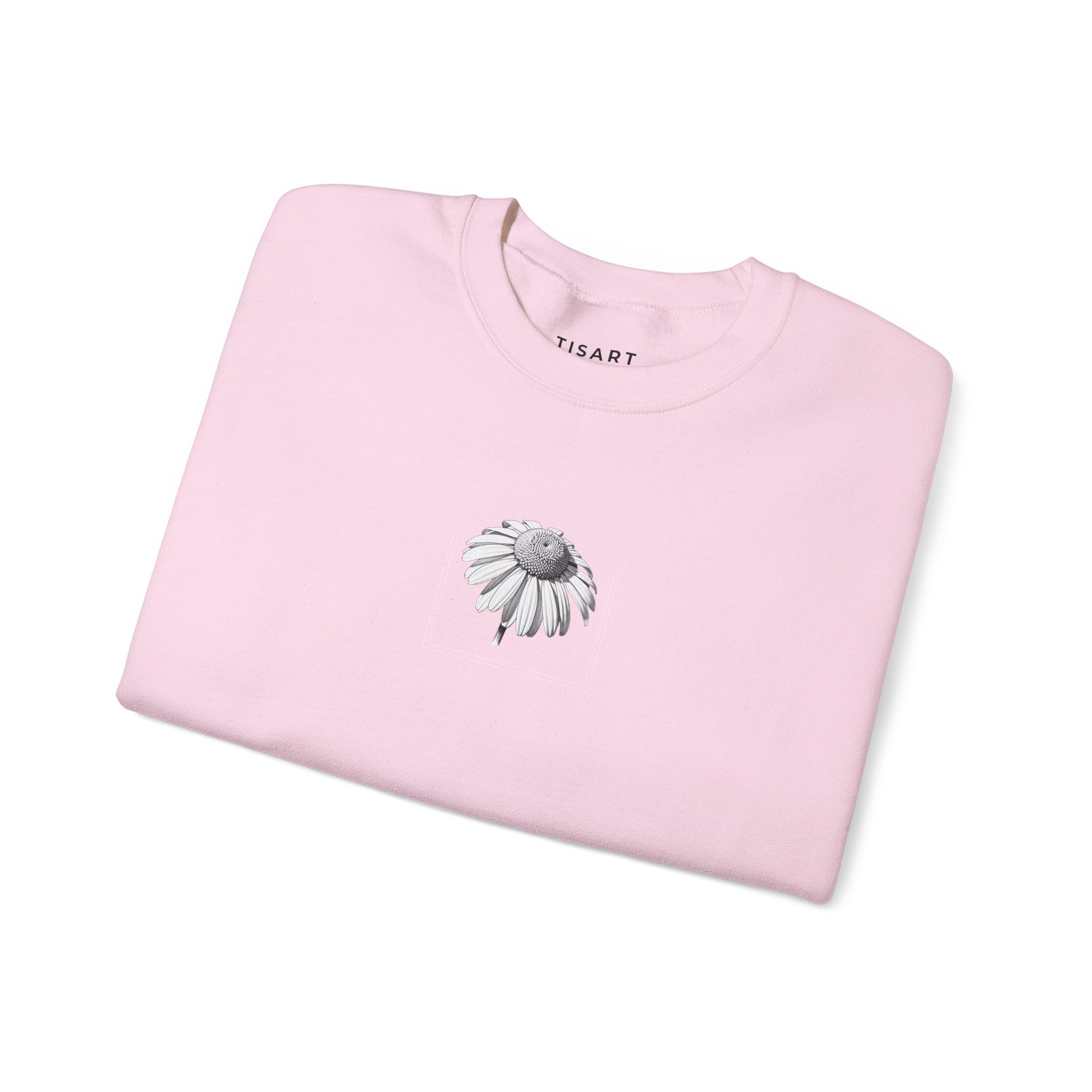 Daisy Graphic Sweatshirt