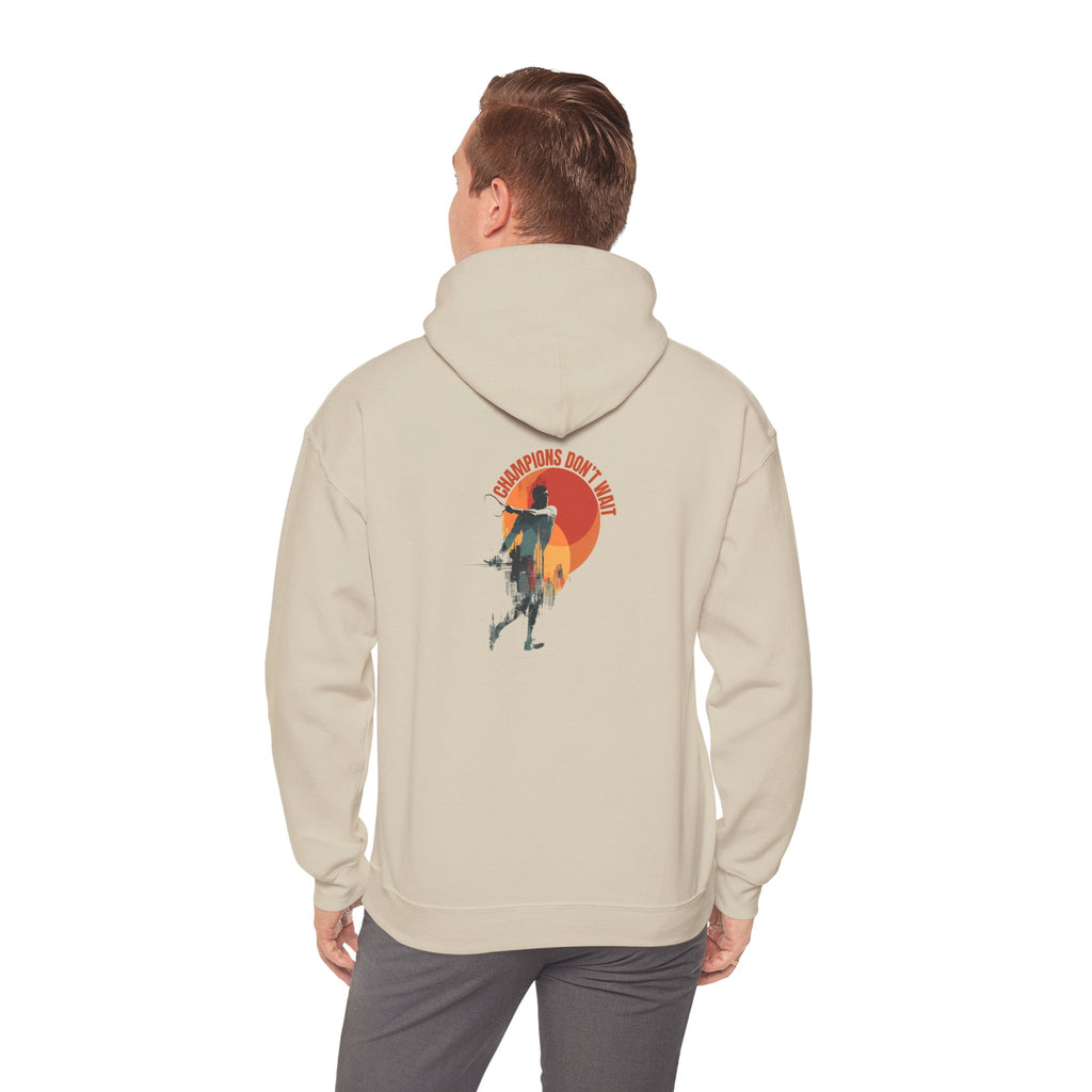 Tennis Graphic Hoodie
