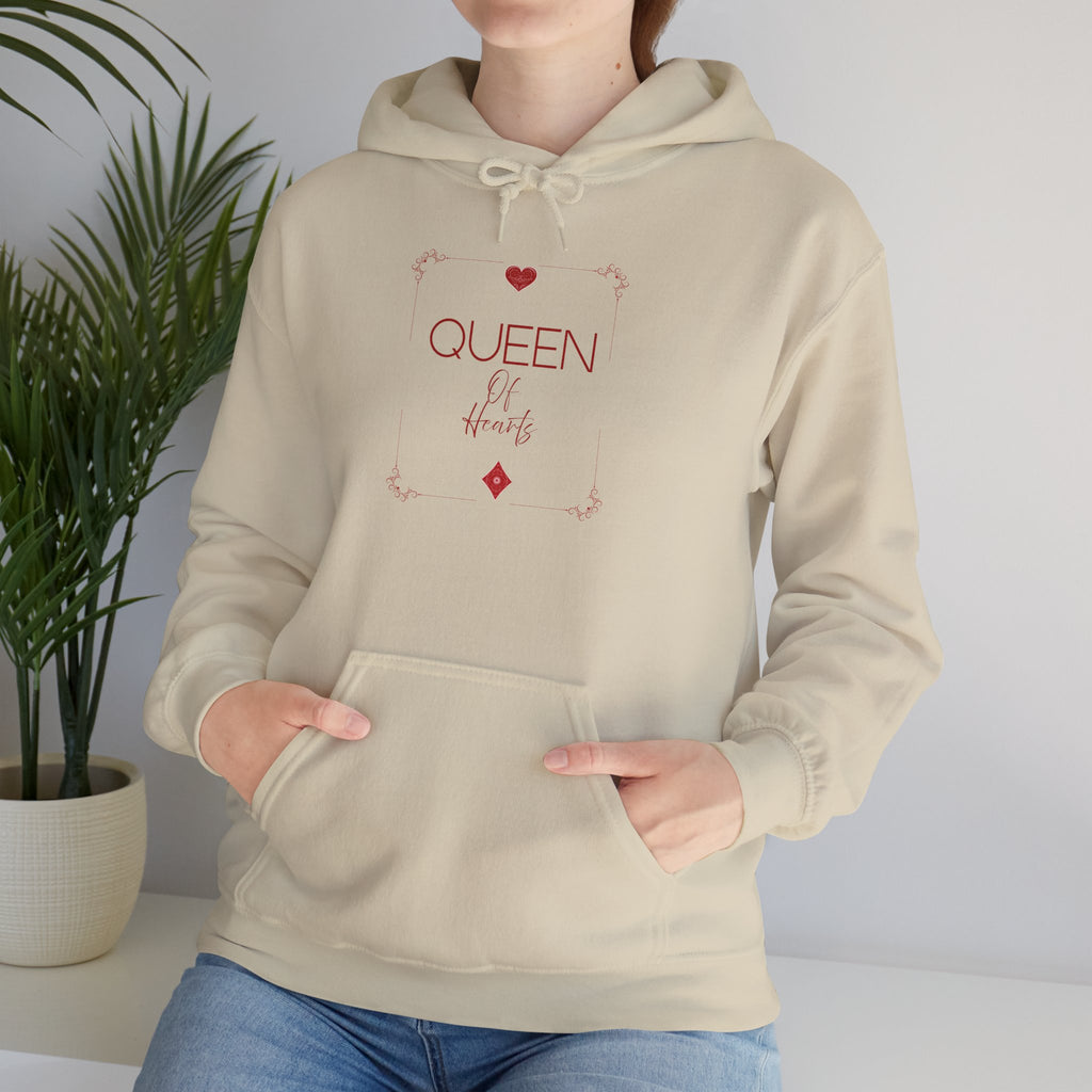 Queen Graphic Hoodie