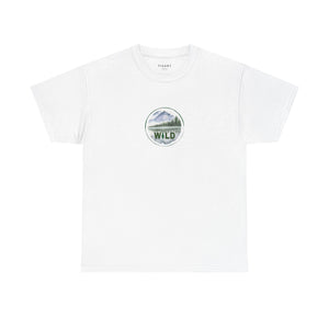 Wild T-Shirt - Unisex T-Shirt - 100% Cotton