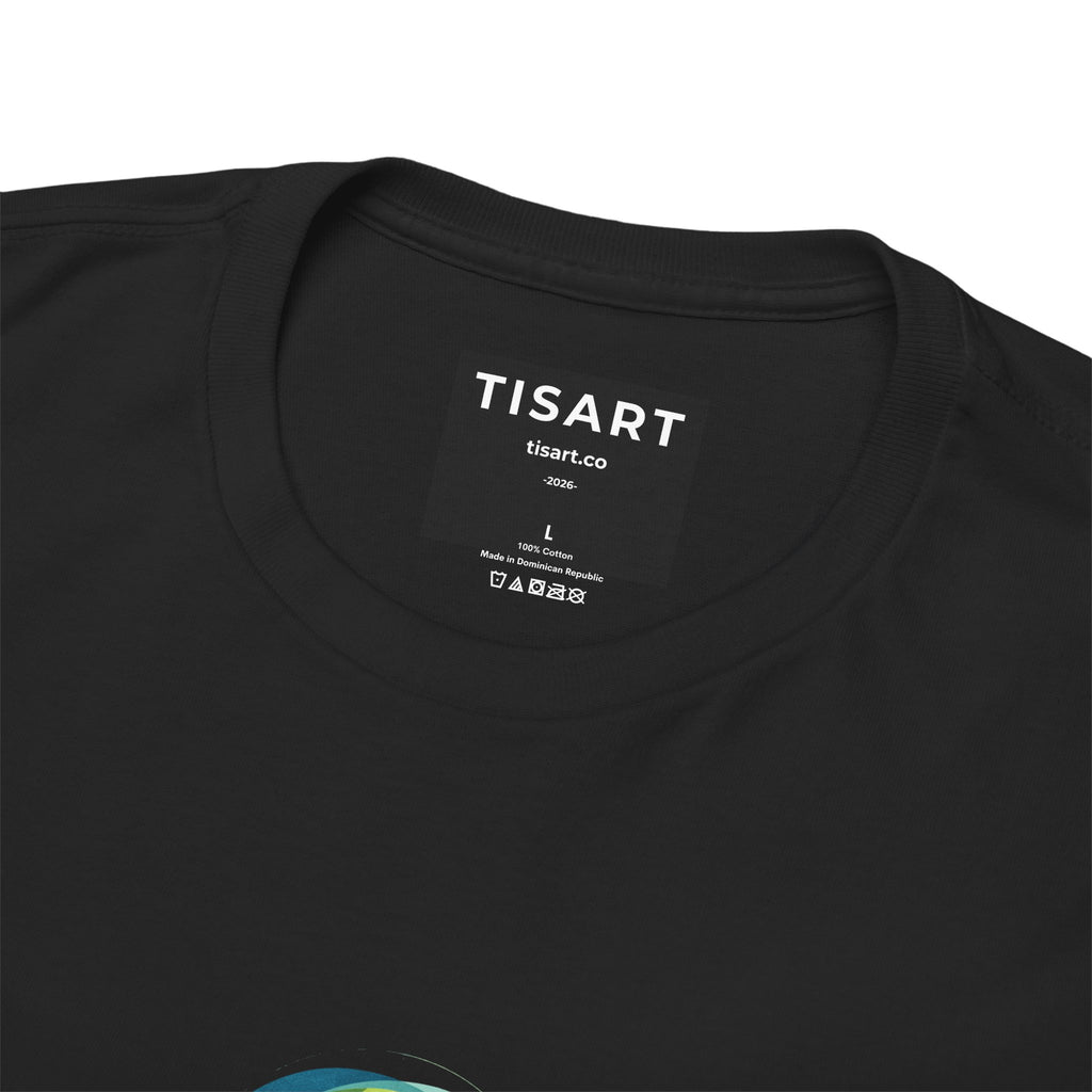Tennis Ball Graphic T-Shirt Men-Women T-Shirt %100 Cotton