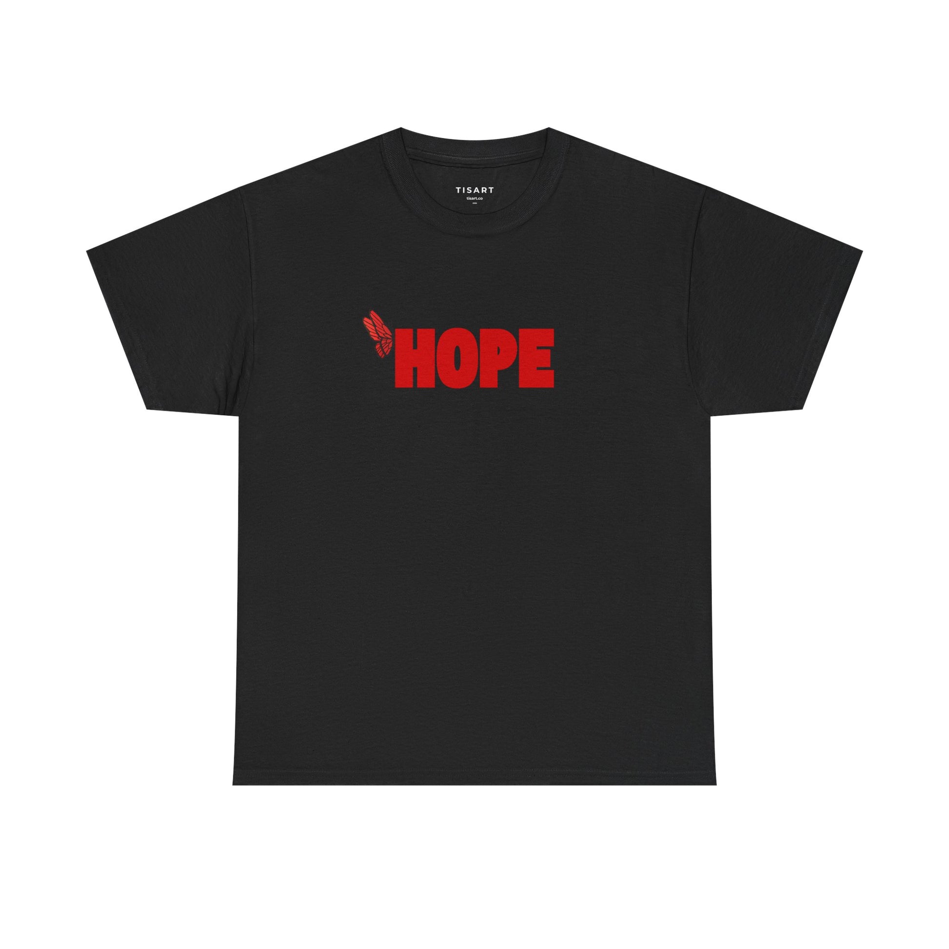 Hope T-Shirt - Women T-Shirt-100% Cotton- Mothers Day Gift - Anniversary Gift - Gift For Wife