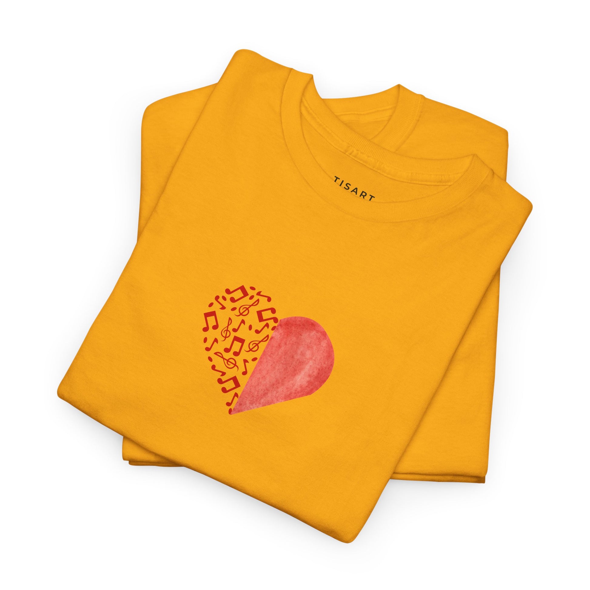 Musical Men-Women T-Shirt - Unisex T-Shirt - 100% Cotton