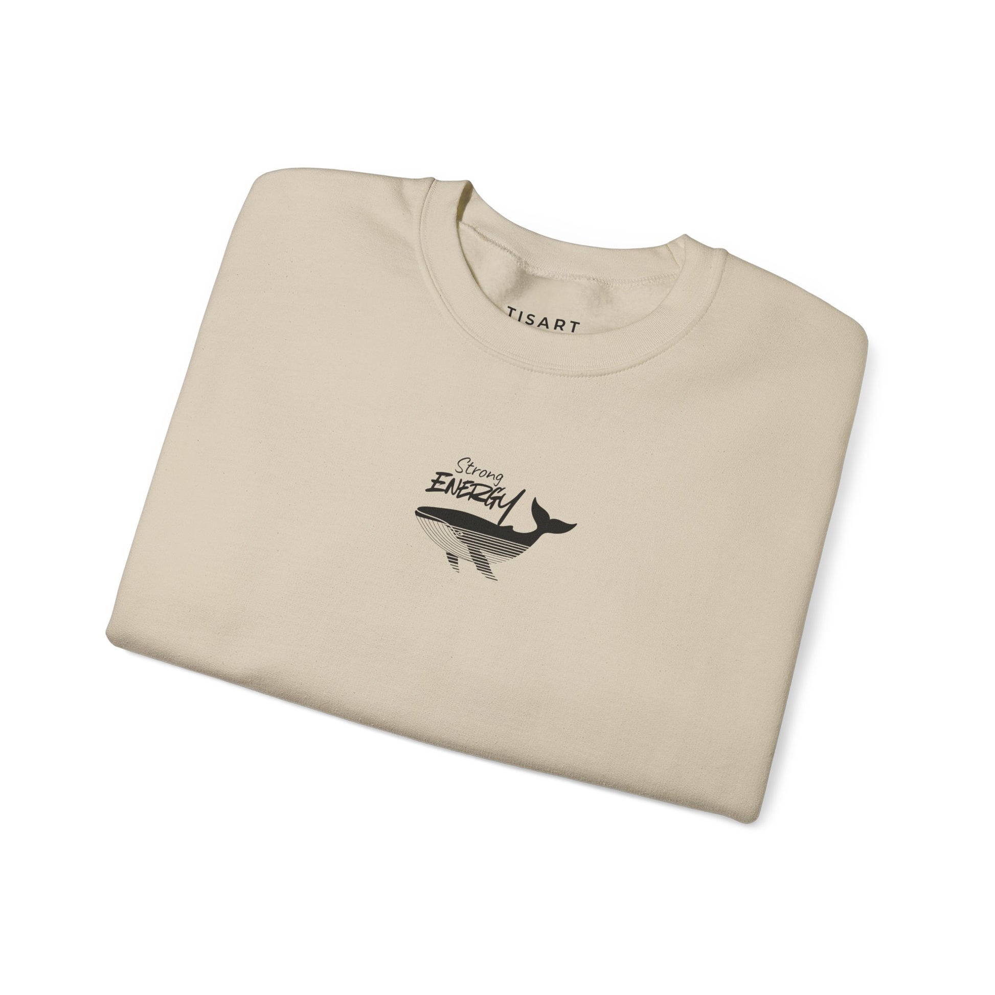 Whale Graphic Sweatshirt